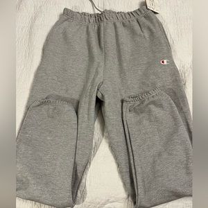NWT Champion Reverse Weave Sweatpants